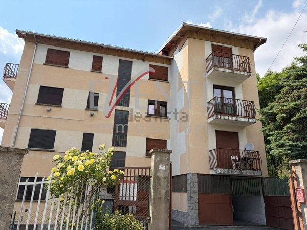 appartamento in vendita a Roure in zona Villaretto