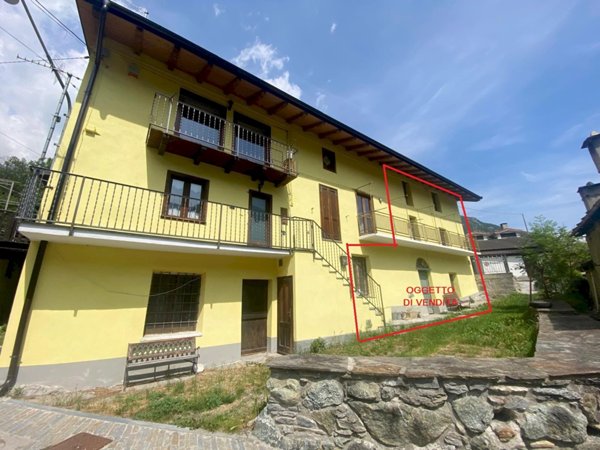 casa indipendente in vendita a Roure in zona Roreto