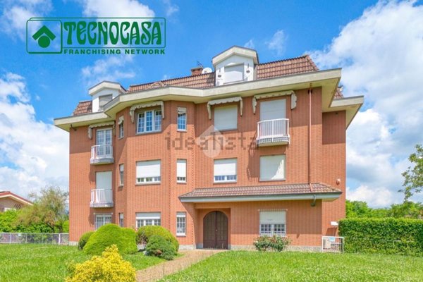 appartamento in vendita a Rosta