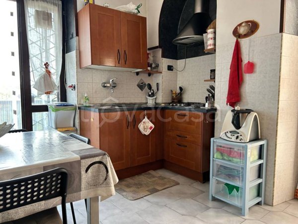 appartamento in vendita a Rosta