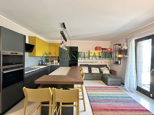 appartamento in vendita a Rosta