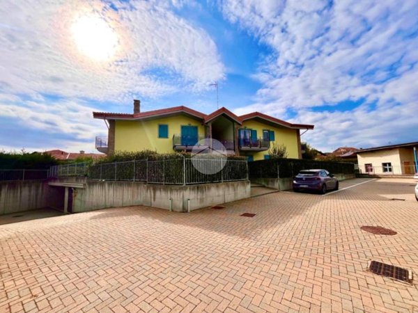 appartamento in vendita a Rosta