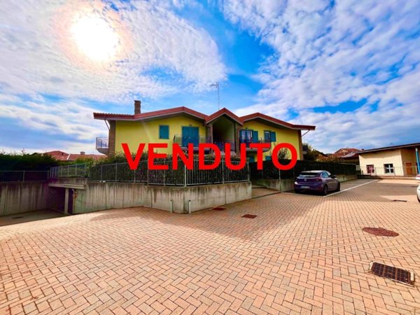 appartamento in vendita a Rosta