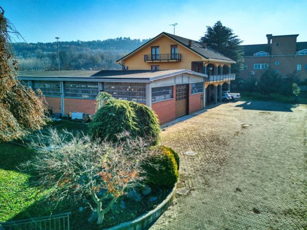 intera palazzina in vendita a Rosta