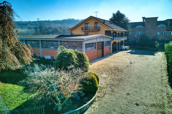 ufficio in vendita a Rosta