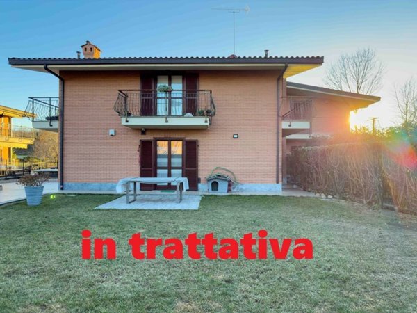 appartamento in vendita a Rosta