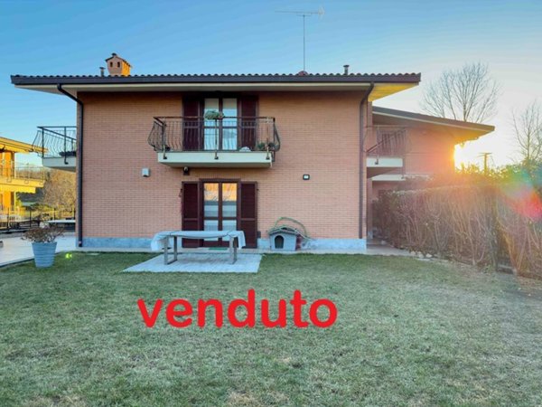 appartamento in vendita a Rosta