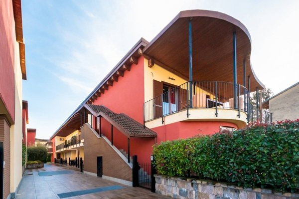 appartamento in vendita a Rosta