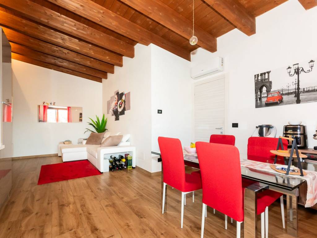 appartamento in vendita a Rosta