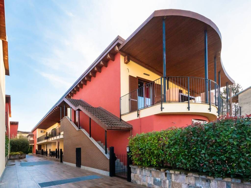 appartamento in vendita a Rosta