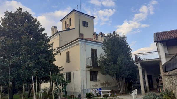 casa indipendente in vendita a Rosta