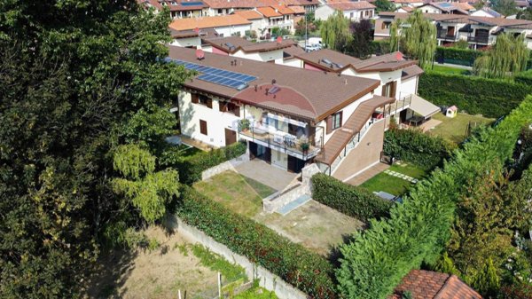 appartamento in vendita a Rosta