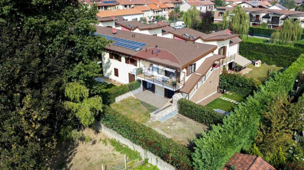 appartamento in vendita a Rosta