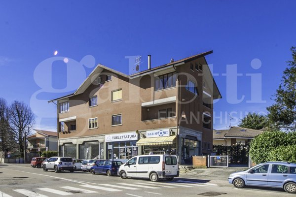 appartamento in vendita a Rosta