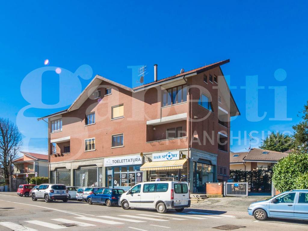 appartamento in vendita a Rosta