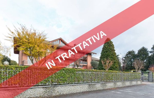 appartamento in vendita a Rosta