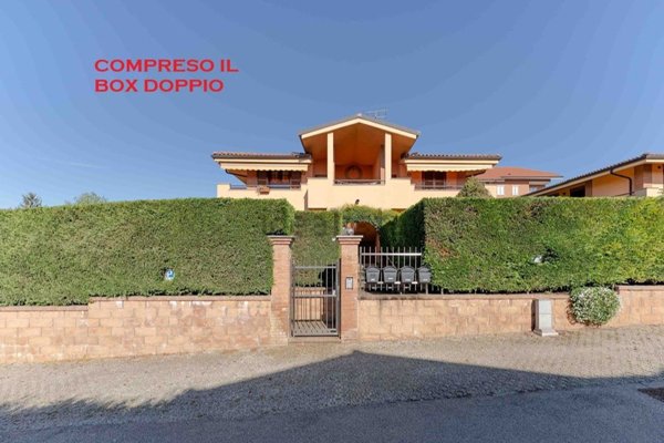 appartamento in vendita a Rosta