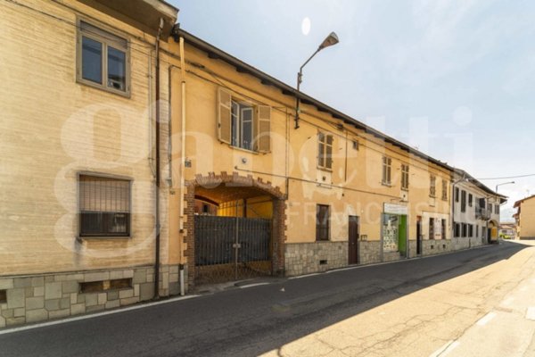 appartamento in vendita a Rosta