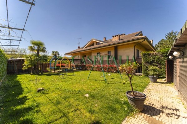 appartamento in vendita a Rosta