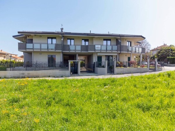 appartamento in vendita a Rosta