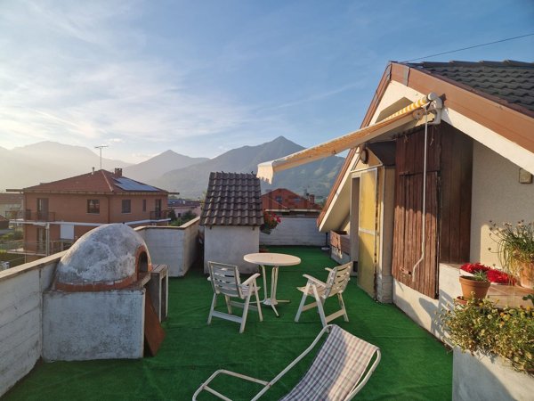 appartamento in vendita a Rosta