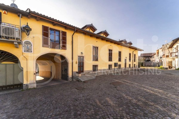 appartamento in vendita a Rosta