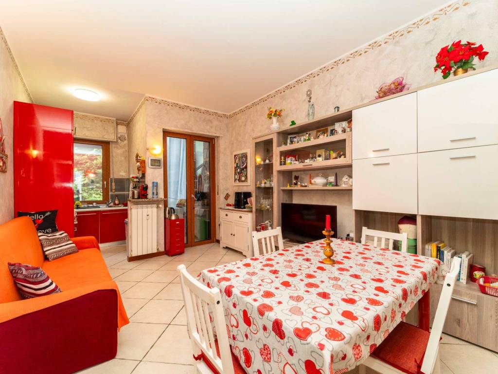 appartamento in vendita a Rosta