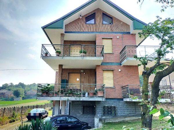 appartamento in vendita a Rosta