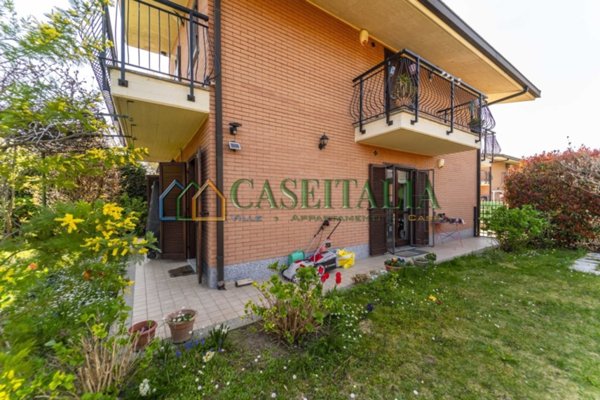 appartamento in vendita a Rosta