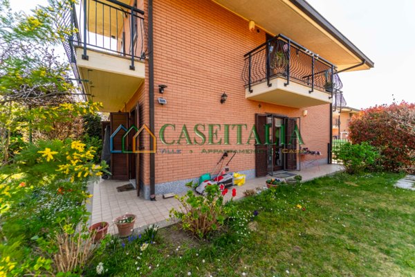 appartamento in vendita a Rosta