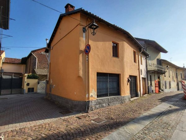 appartamento in vendita a Rosta