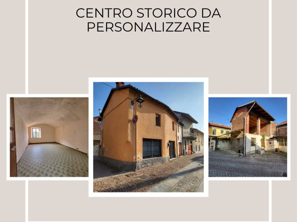 appartamento in vendita a Rosta
