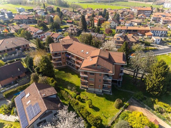 appartamento in vendita a Rosta
