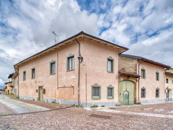 casa indipendente in vendita a Rosta