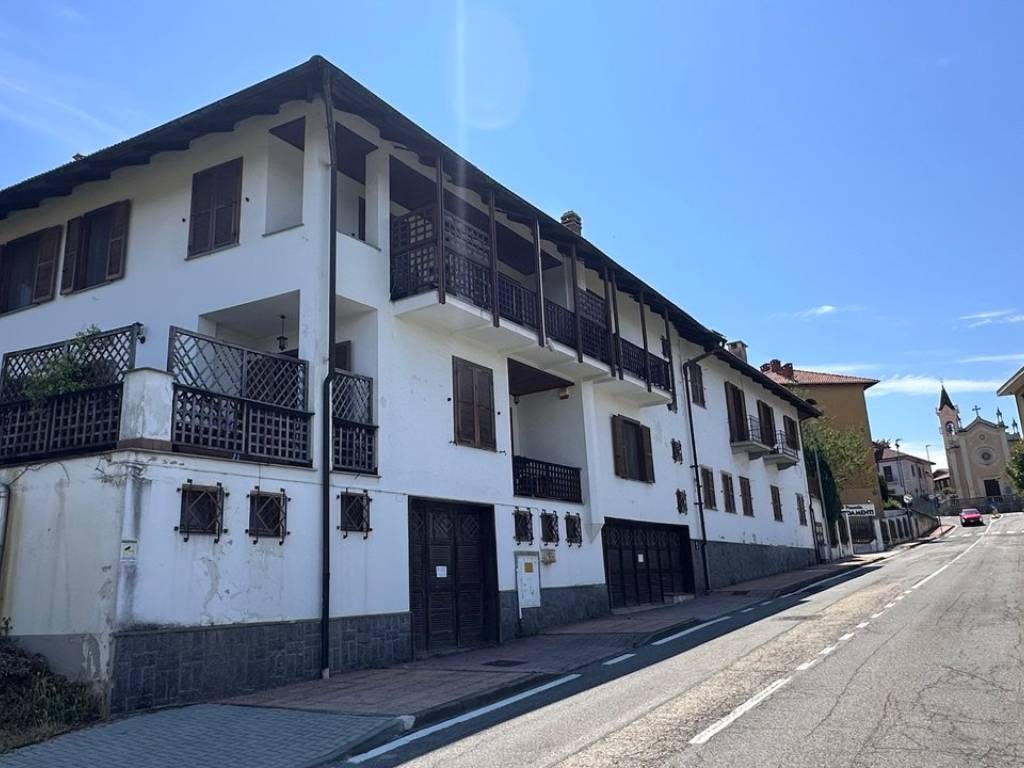 appartamento in vendita a Rosta