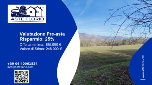terreno agricolo in vendita a Rosta