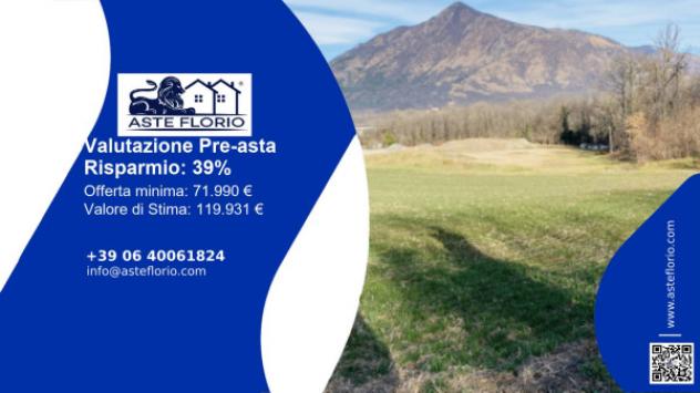 terreno agricolo in vendita a Rosta
