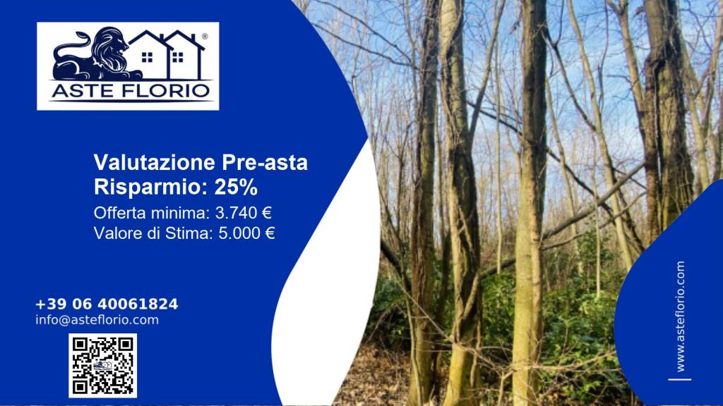 terreno agricolo in vendita a Rosta