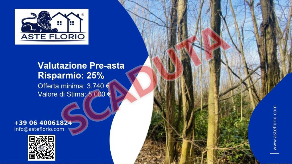 terreno agricolo in vendita a Rosta