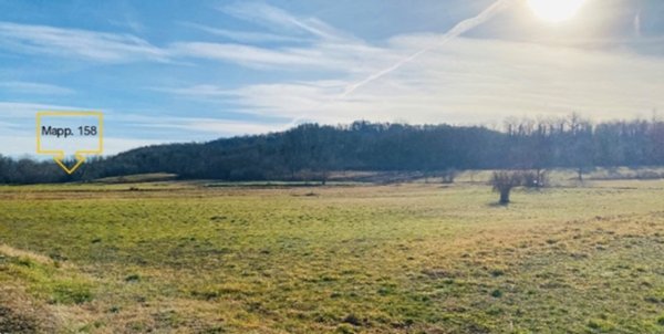terreno agricolo in vendita a Rosta
