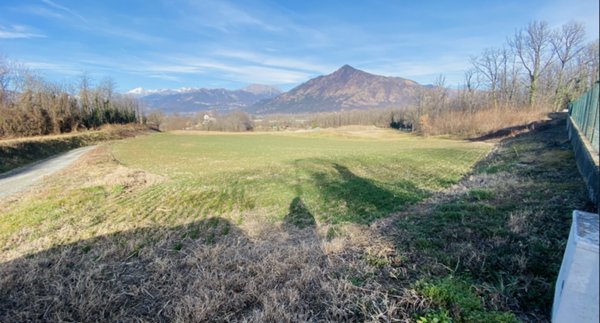 terreno agricolo in vendita a Rosta