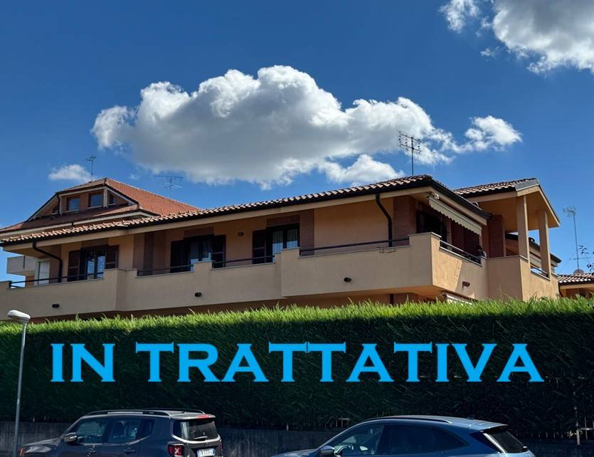 appartamento in vendita a Rosta