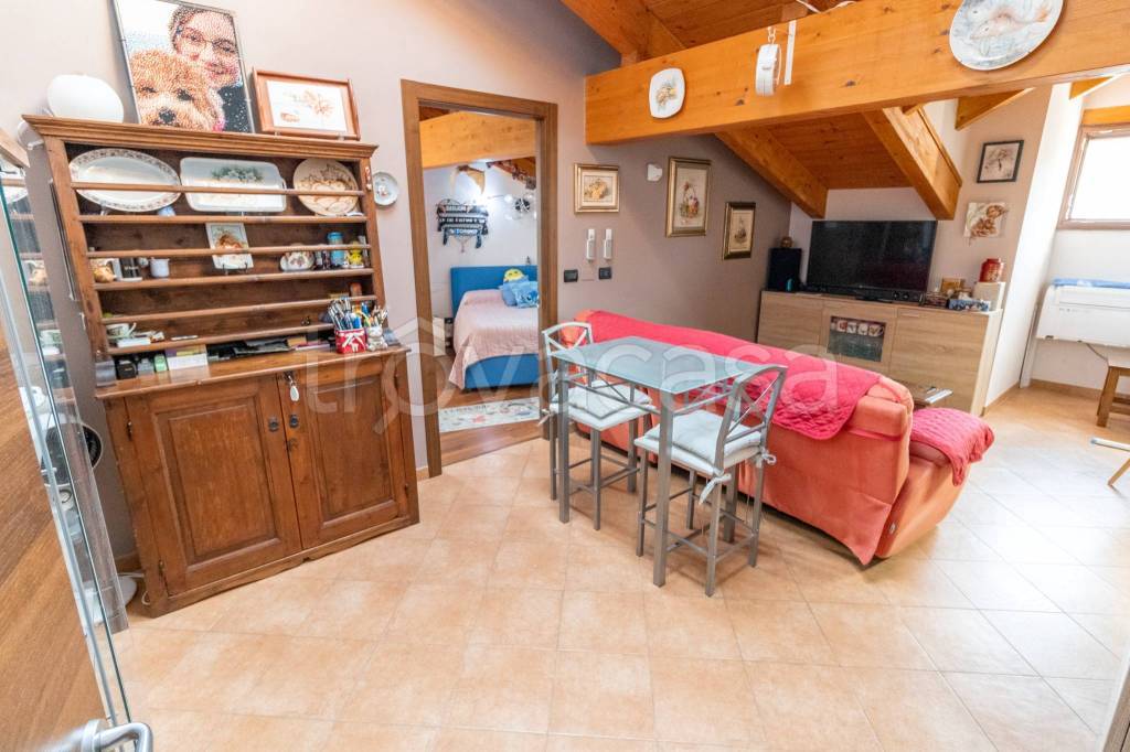 appartamento in vendita a Rosta