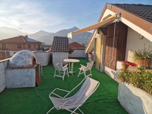 appartamento in vendita a Rosta