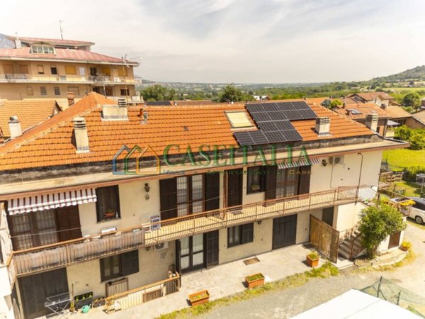 appartamento in vendita a Rosta