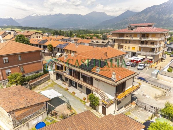 appartamento in vendita a Rosta