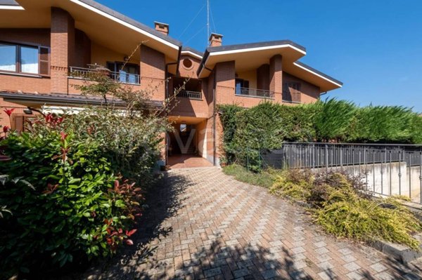 appartamento in vendita a Rosta