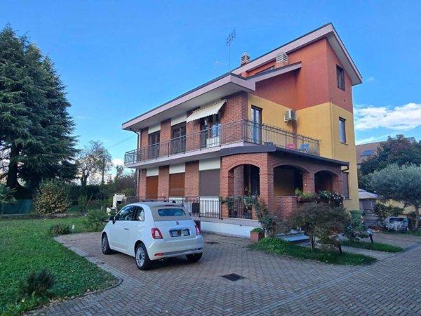 appartamento in vendita a Rosta