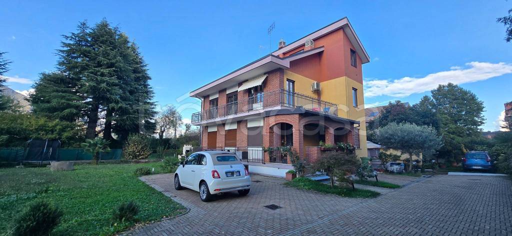 appartamento in vendita a Rosta