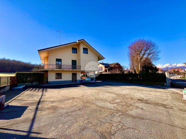 casa indipendente in vendita a Rosta